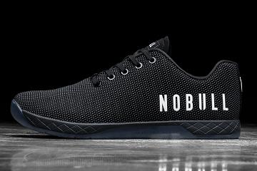 Black Nobull Crossfit® Men's Trainers | CA F1206D